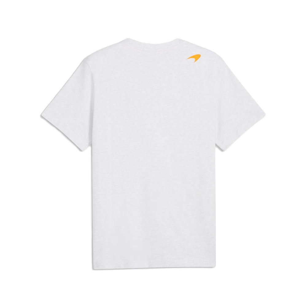 Remera Puma Mclaren Big Logo Tee Hombre