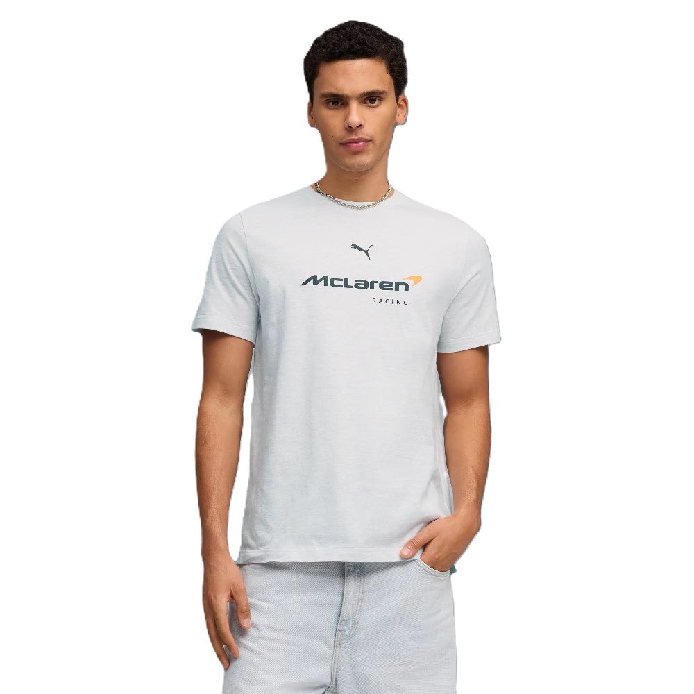 Remera Puma Mclaren Big Logo Tee Hombre
