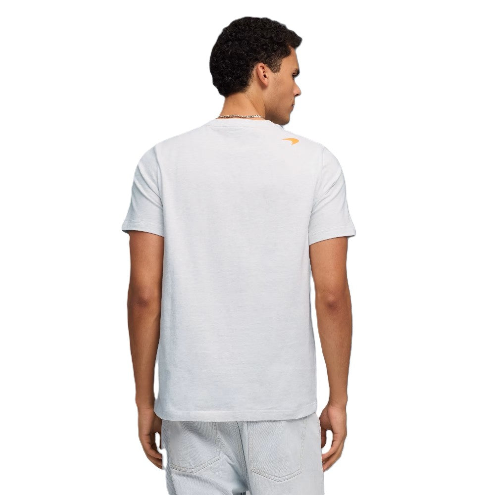 Remera Puma Mclaren Big Logo Tee Hombre
