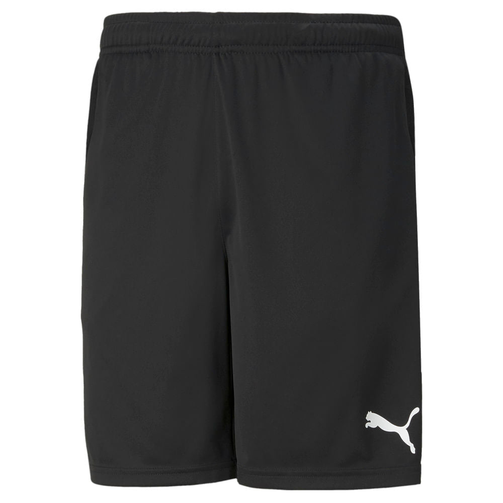 Short-Puma-Teamrise-Training-Shorts-De-Hombre#1