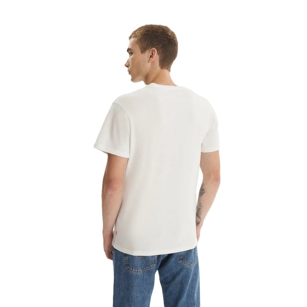 Remera Levis Ss Mission Vee De Hombre