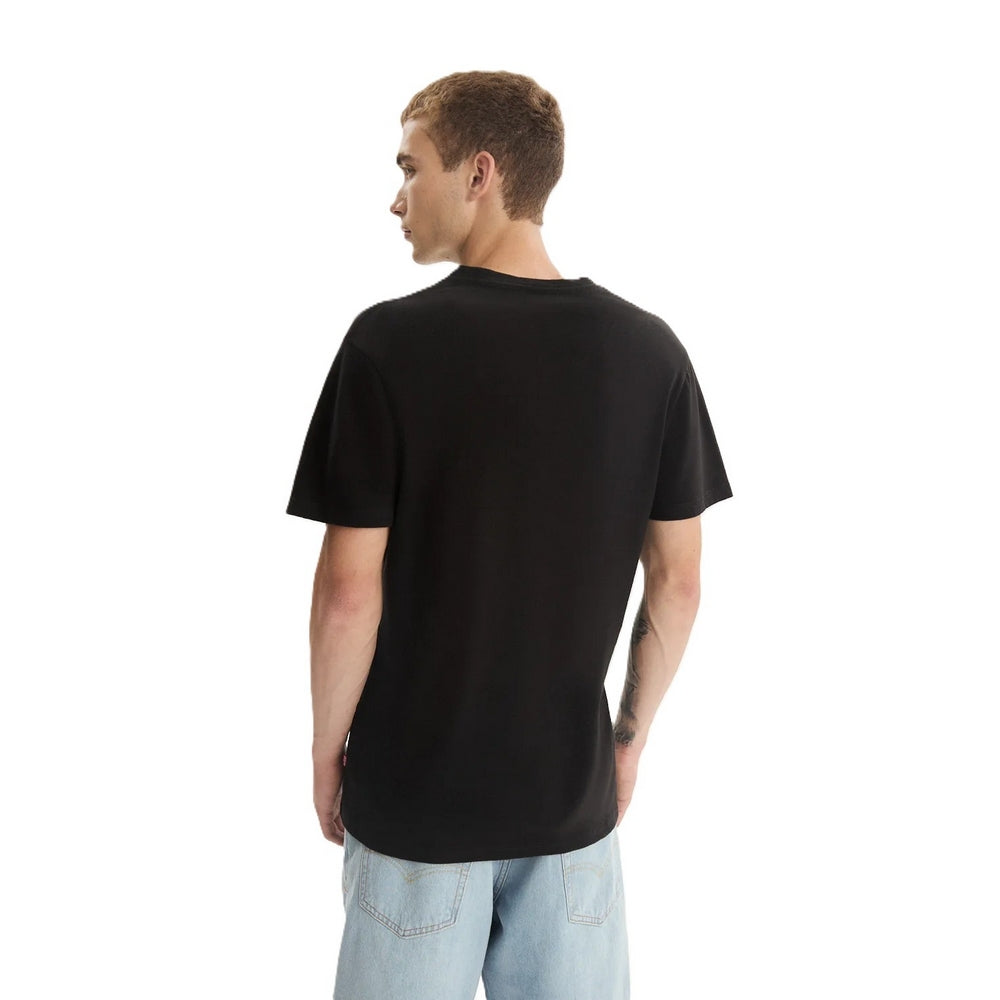 Remera Levis Ss Mission Vee De Hombre