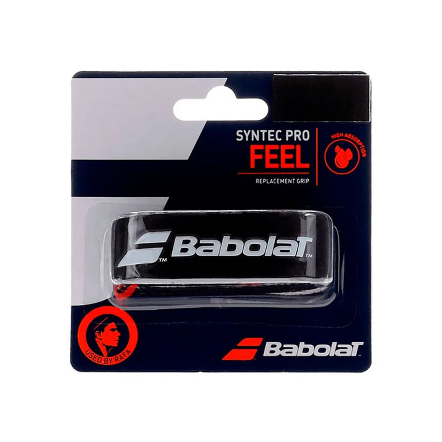 Grip-Babolat-Grip-Syntec-Pro-X-1-Black-Unisex#1
