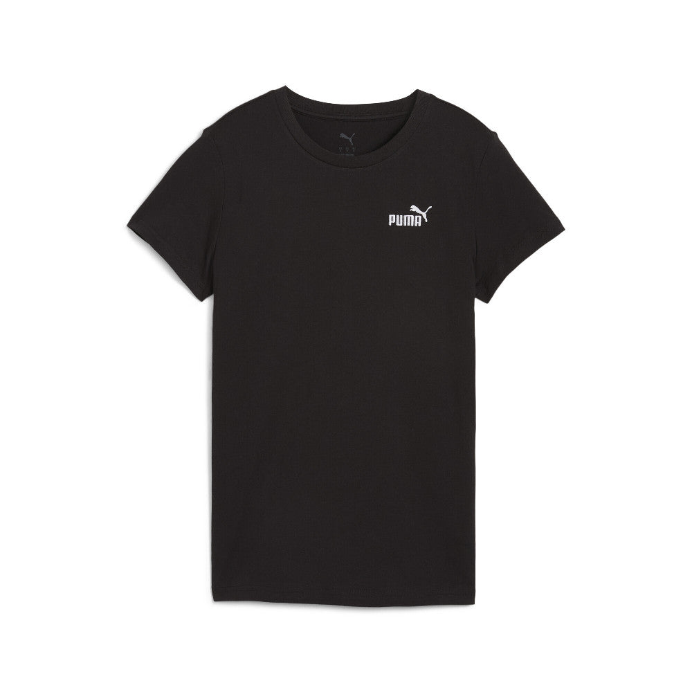Remera Puma Ess Small No. 1 Logo De Mujer