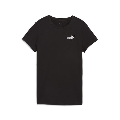 Remera Puma Ess Small No. 1 Logo de Mujer