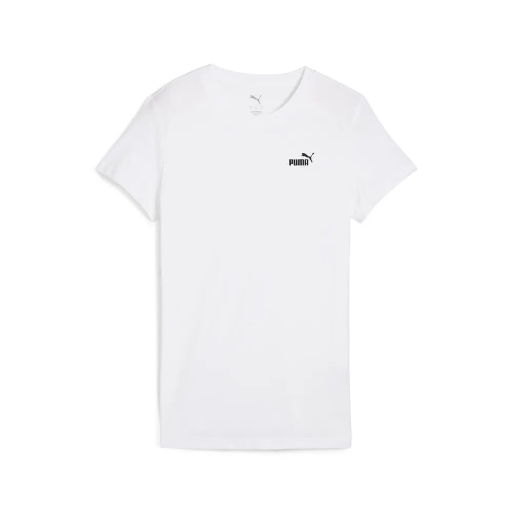Remera Puma Ess Small No. 1 Logo De Mujer