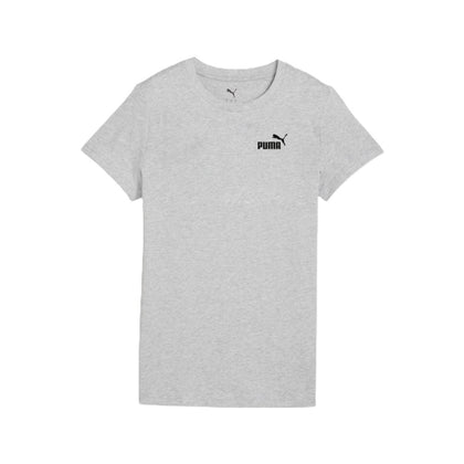 Remera Puma Ess Small No. 1 Logo De Mujer