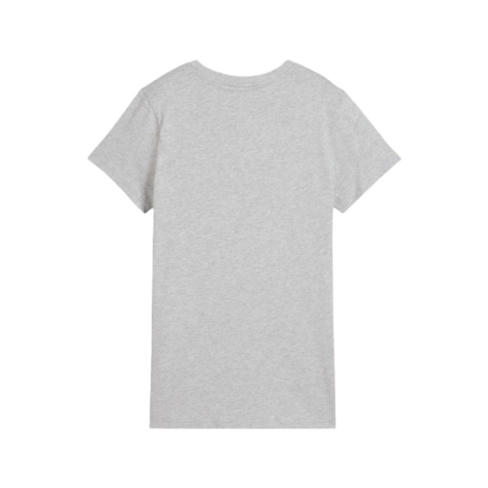 Remera Puma Ess Small No. 1 Logo De Mujer