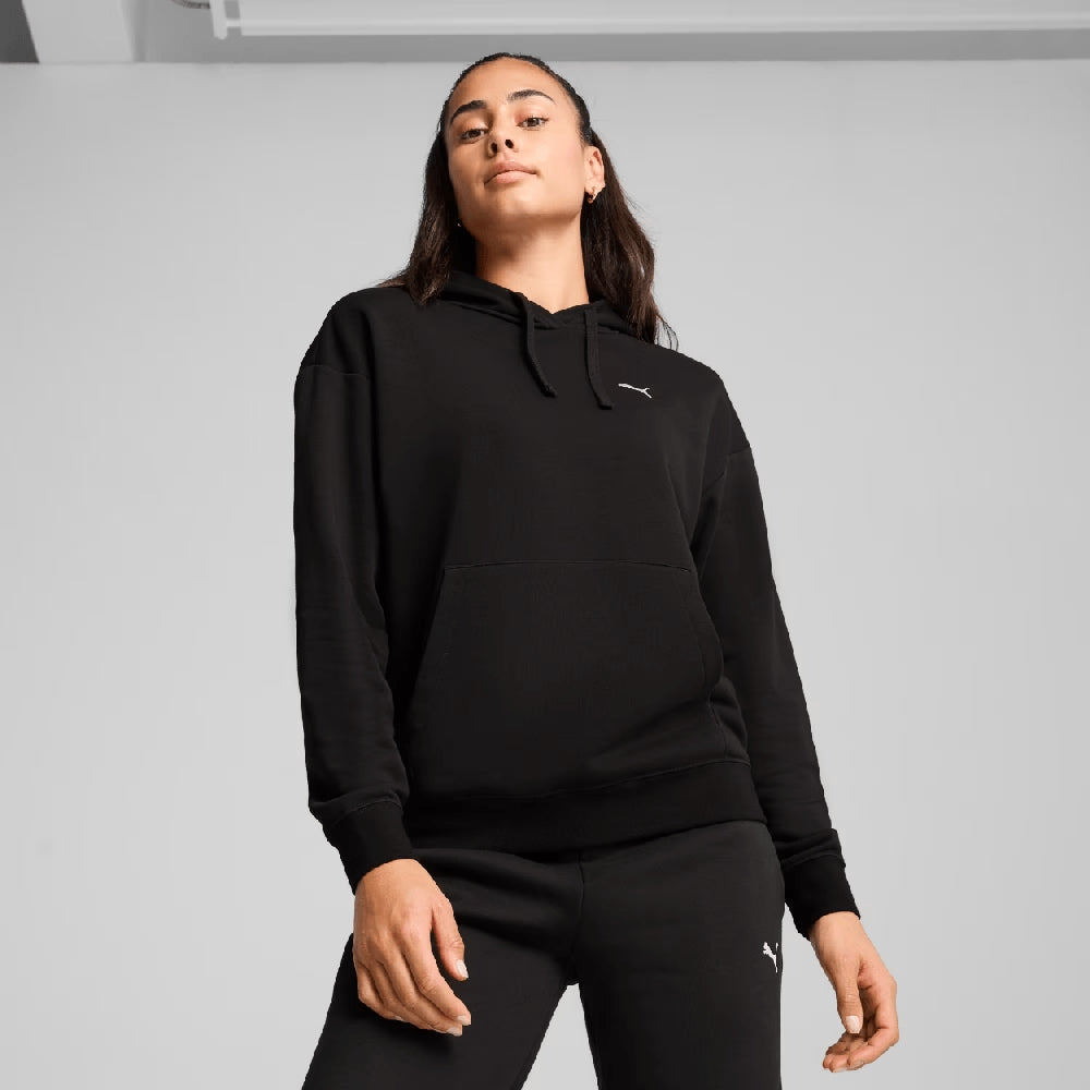 Hoodie Puma Ess Comfort Hoodie Tr De Mujer