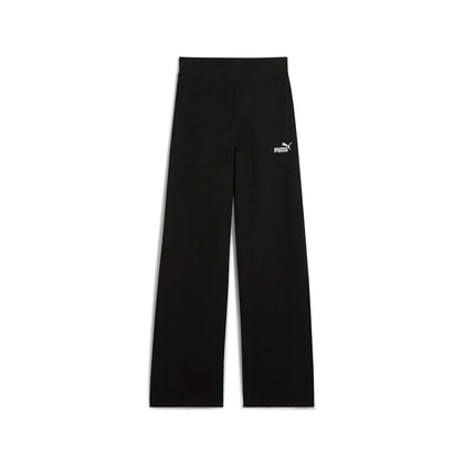 Pantalon Puma Ess Small No. 1 Logo High-Waist Straight Leggings de Mujer