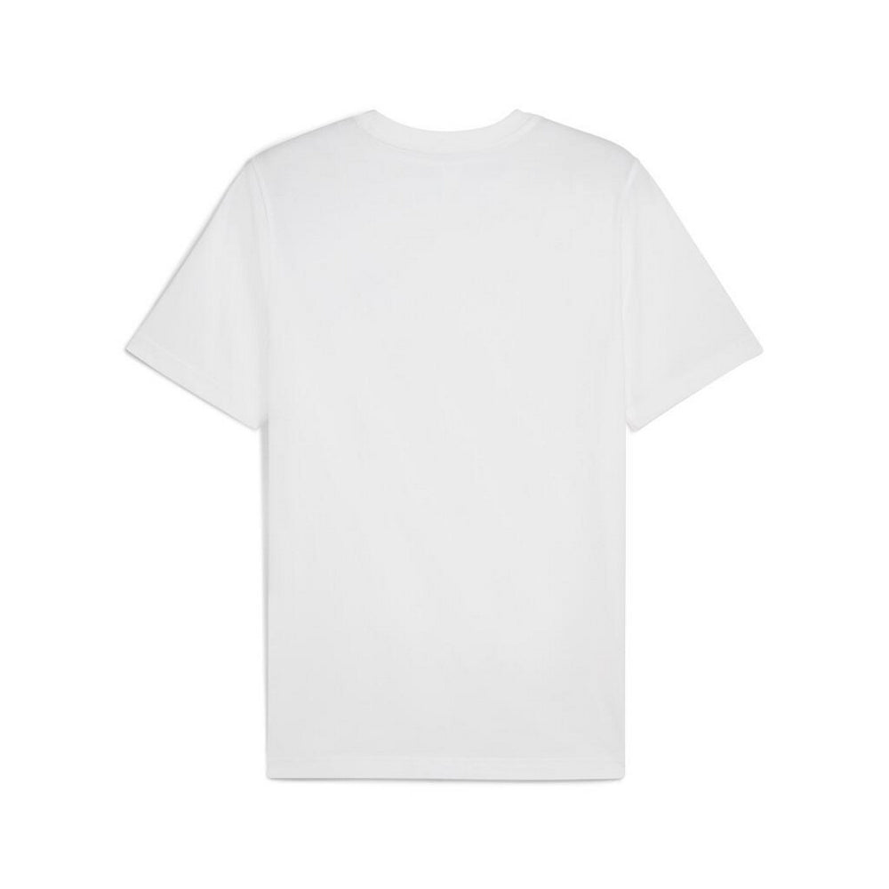 Remera Puma Ess Small Logo Tee De Hombre