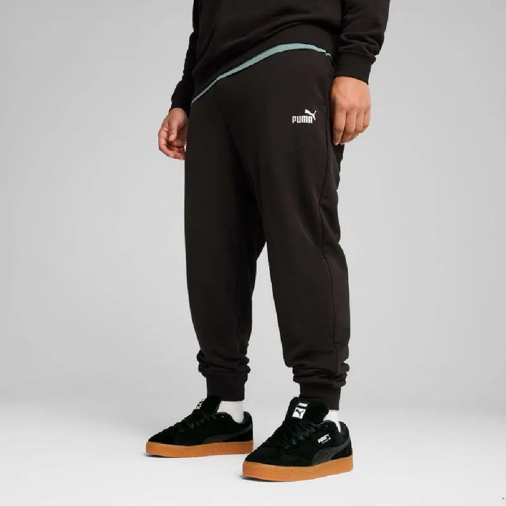 Pantalon Puma Ess No. 1 Logo Sweatpants Tr Cl De Hombre