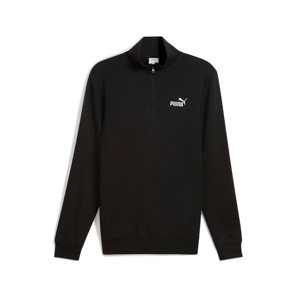 Buzo-Puma-Ess-No.-1-Logo-Half-Zip-Tr-De-Hombre#1
