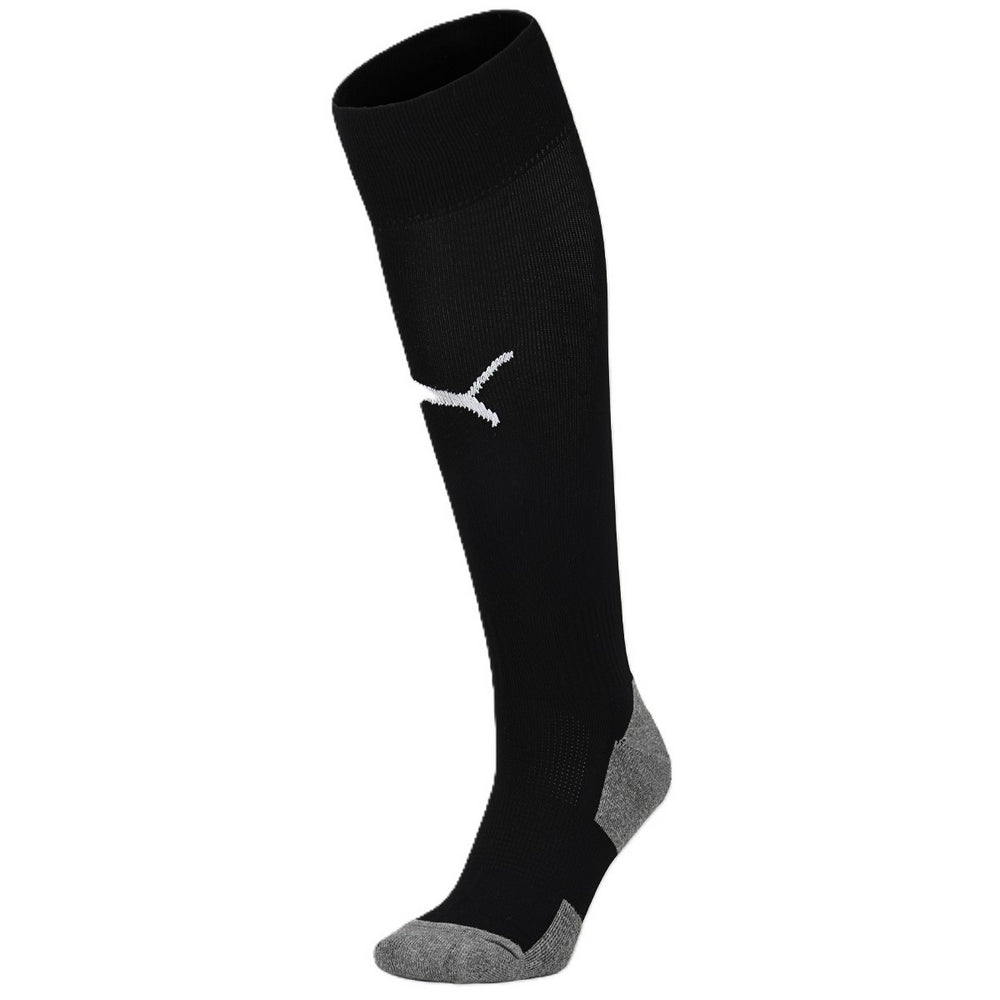 1 Pack Caña Larga Puma Team Liga Socks Adp De Hombre