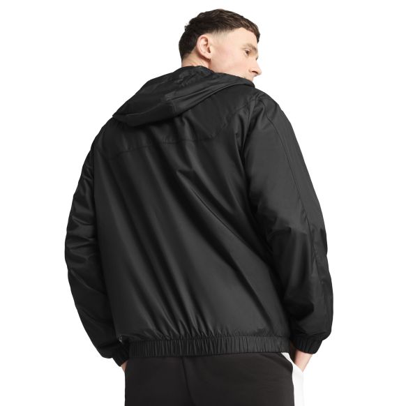 Rompeviento Puma Ess Relaxed Windbreaker De Hombre