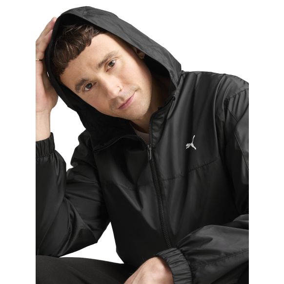 Rompeviento Puma Ess Relaxed Windbreaker De Hombre