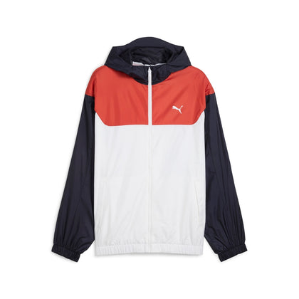 Rompeviento Puma Ess Relaxed Windbreaker de Hombre