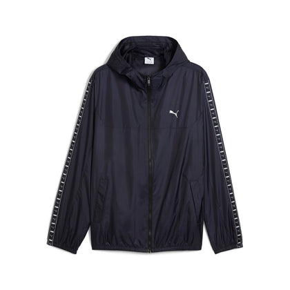 Rompeviento Puma Ess Tape Windbreaker de Hombre