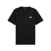 Remera Puma Ess 2 Color Small No. 1 Logo Tee De Hombre