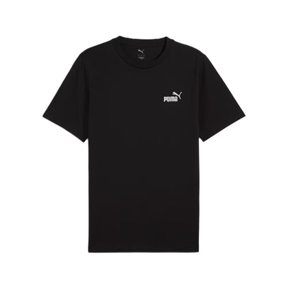 Remera Puma Ess 2 Color Small No. 1 Logo Tee de Hombre