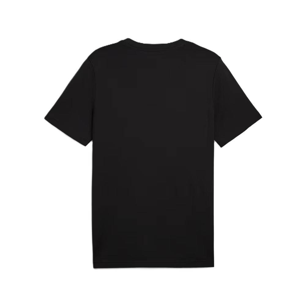 Remera Puma Ess 2 Color Small No. 1 Logo Tee De Hombre