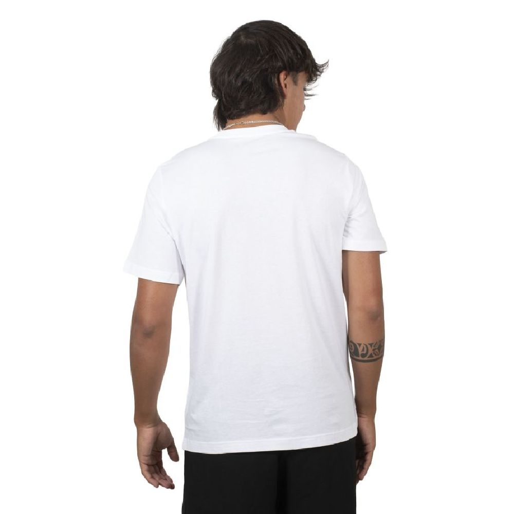 Remera Puma Ess 2 Color Small No. 1 Logo Tee De Hombre