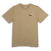 Remera Puma Ess 2 Color Small No. 1 Logo Tee De Hombre