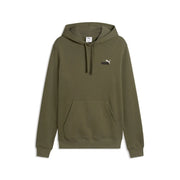 Hoodie Puma Ess 2 Color Small No. 1 Logo Hoodie Tr De Hombre
