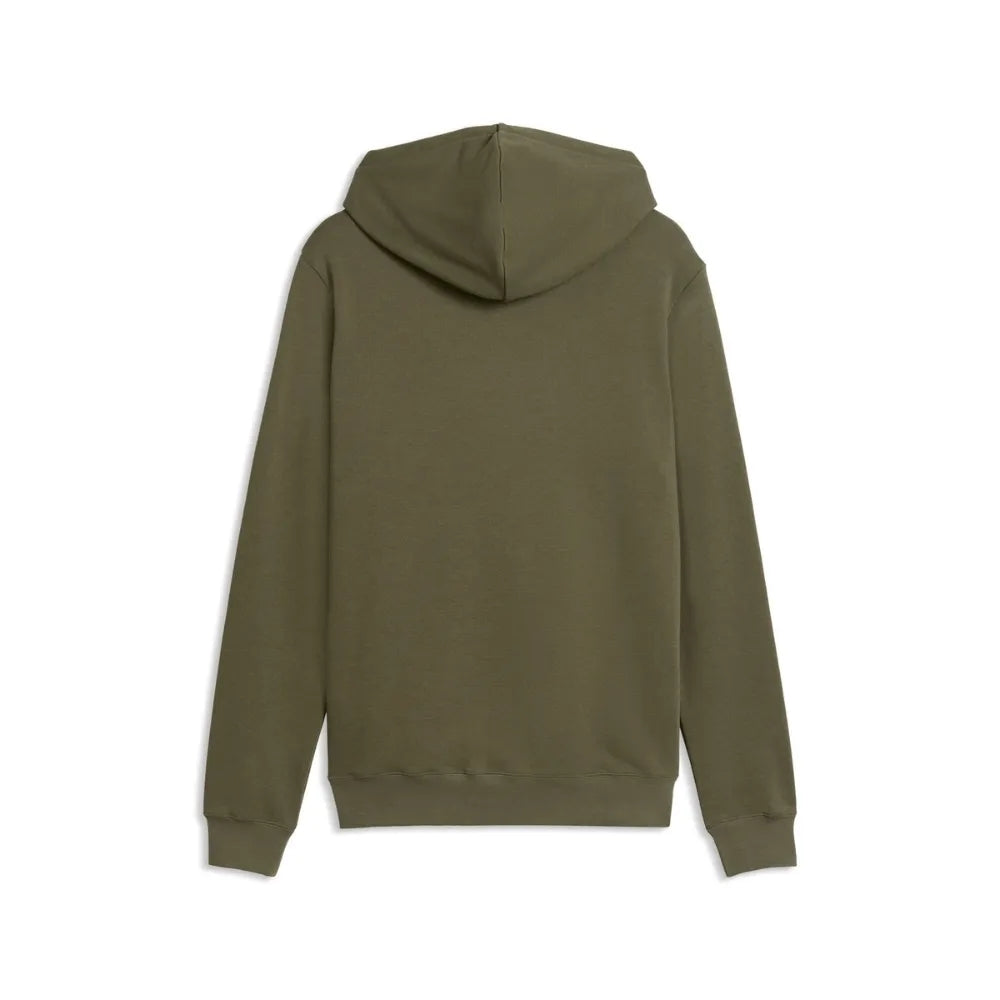 Hoodie Puma Ess 2 Color Small No. 1 Logo Hoodie Tr De Hombre