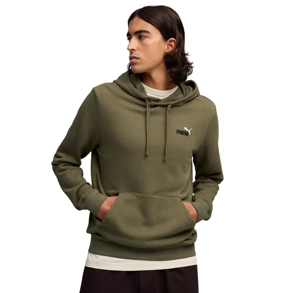 Hoodie Puma Ess 2 Color Small No. 1 Logo Hoodie Tr De Hombre