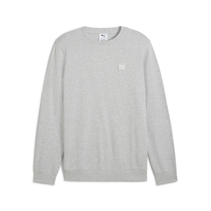 Buzo Puma Ess Elevated Crew Tr de Hombre