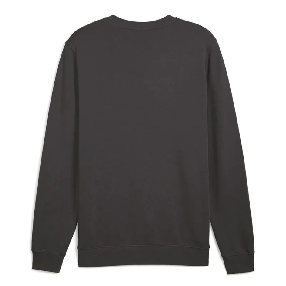 Buzo Puma Ess Elevated Crew Tr Hombre