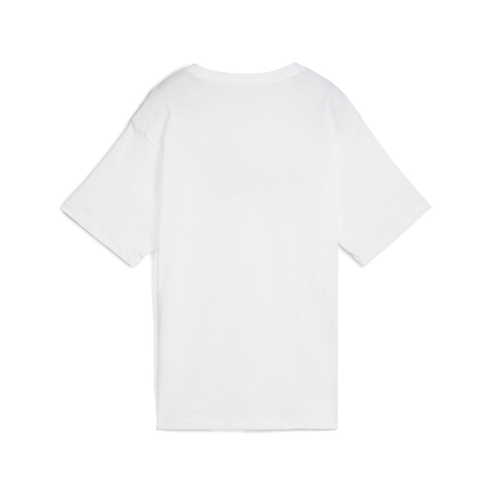 Remera-Puma-Ess-No.-1-Logo-Relaxed-Tee-De-Mujer#2