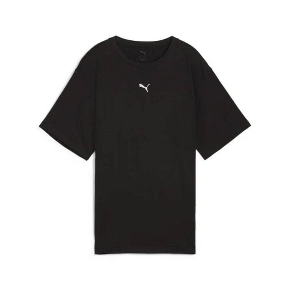 Remera Puma Ess Relaxed Tee De Mujer