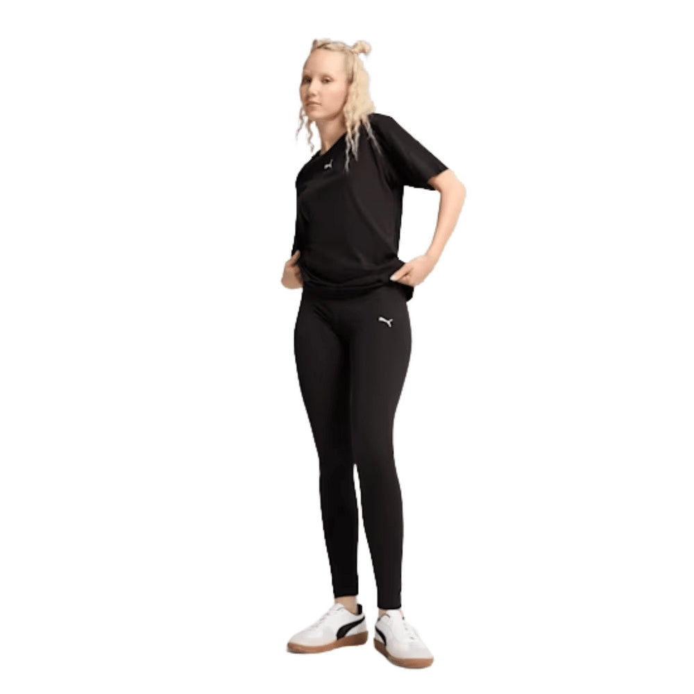 Remera Puma Ess Relaxed Tee De Mujer