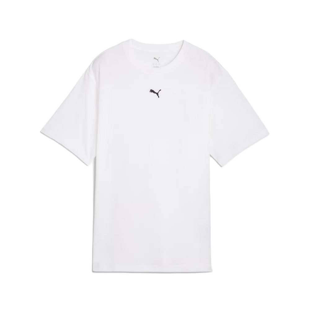 Remera Puma Ess Relaxed Tee De Mujer