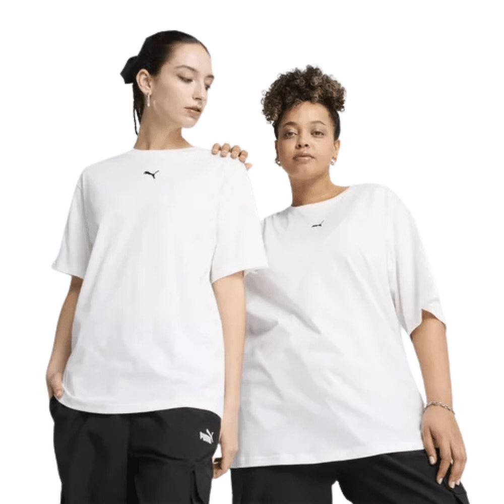 Remera Puma Ess Relaxed Tee De Mujer