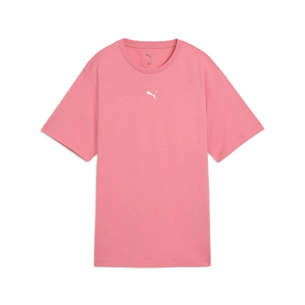 Remera Puma Ess Relaxed Tee De Mujer