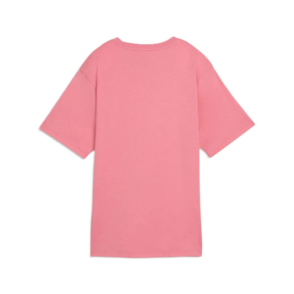 Remera Puma Ess Relaxed Tee De Mujer