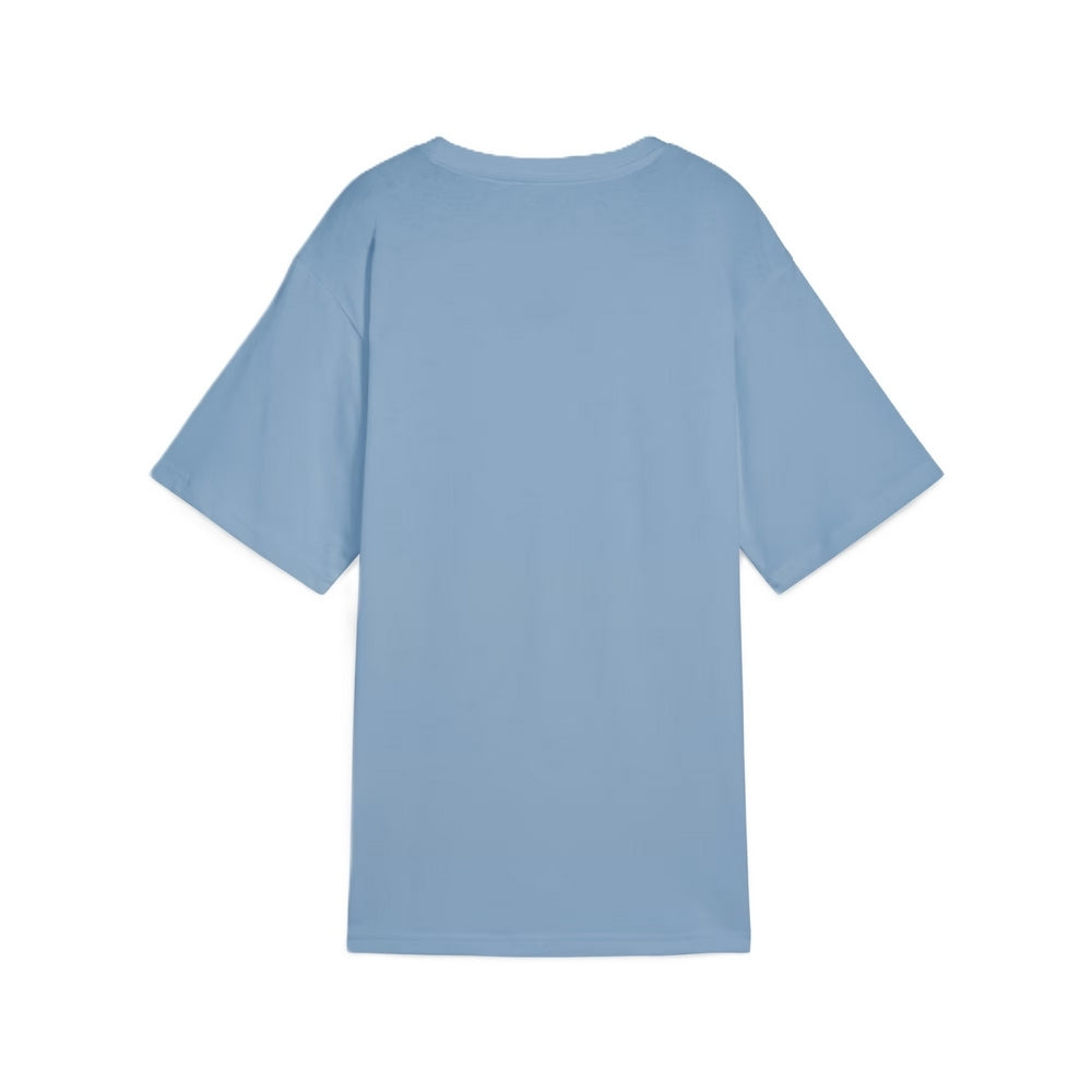 Remera Puma Ess Relaxed Tee De Mujer