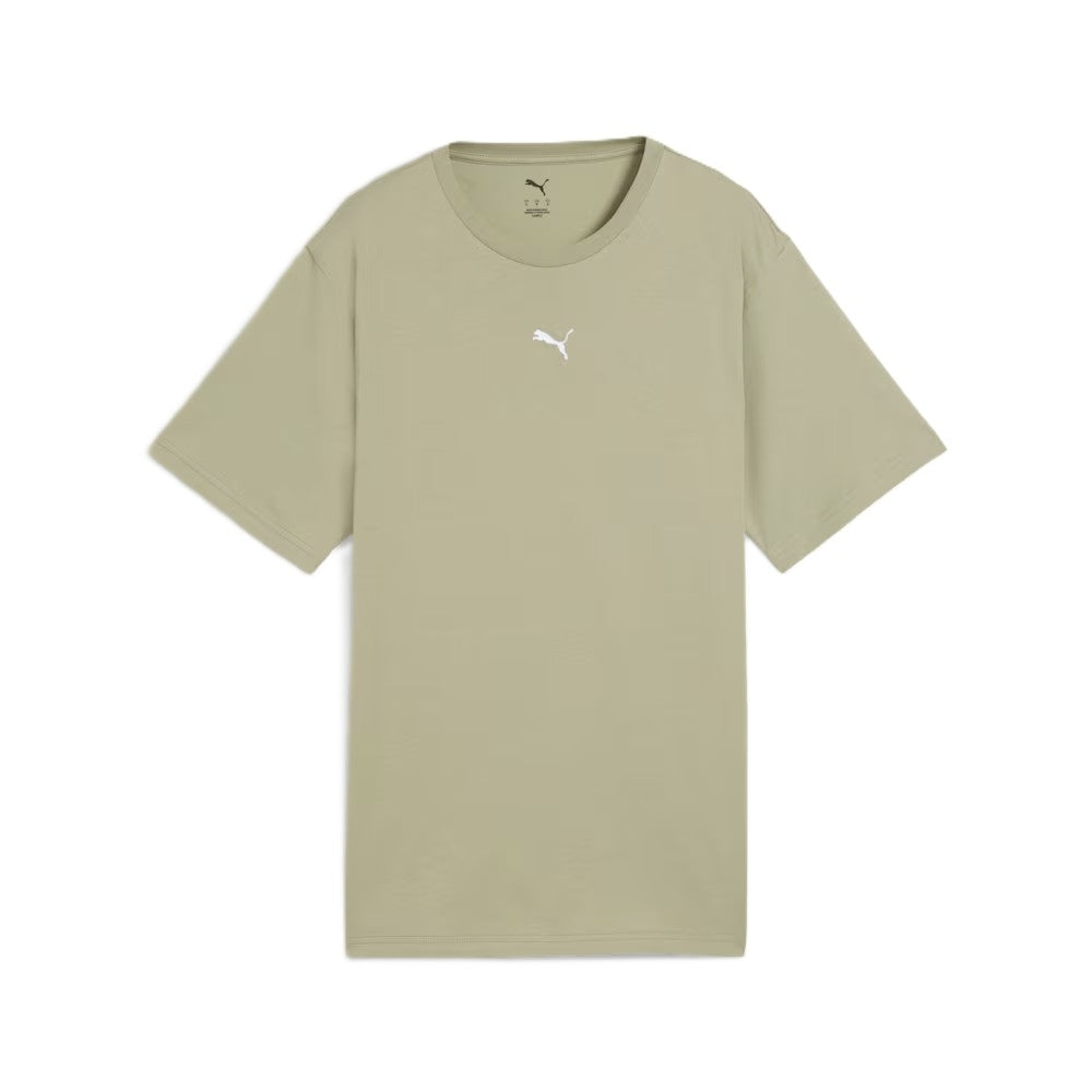 Remera Puma Ess Relaxed Tee De Mujer