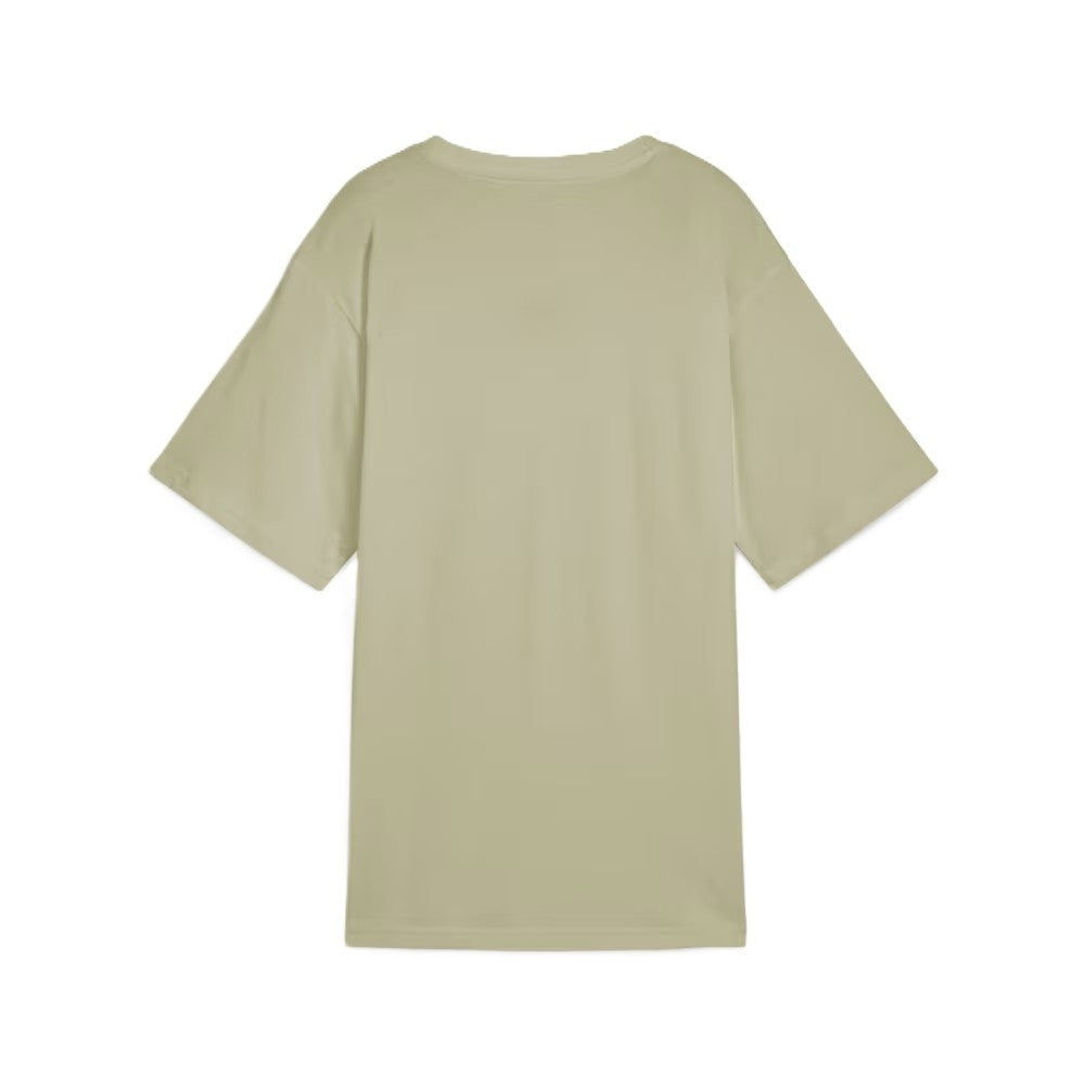 Remera Puma Ess Relaxed Tee De Mujer