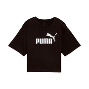 Remera Puma Ess Cropped No. 1 Lo De Mujer
