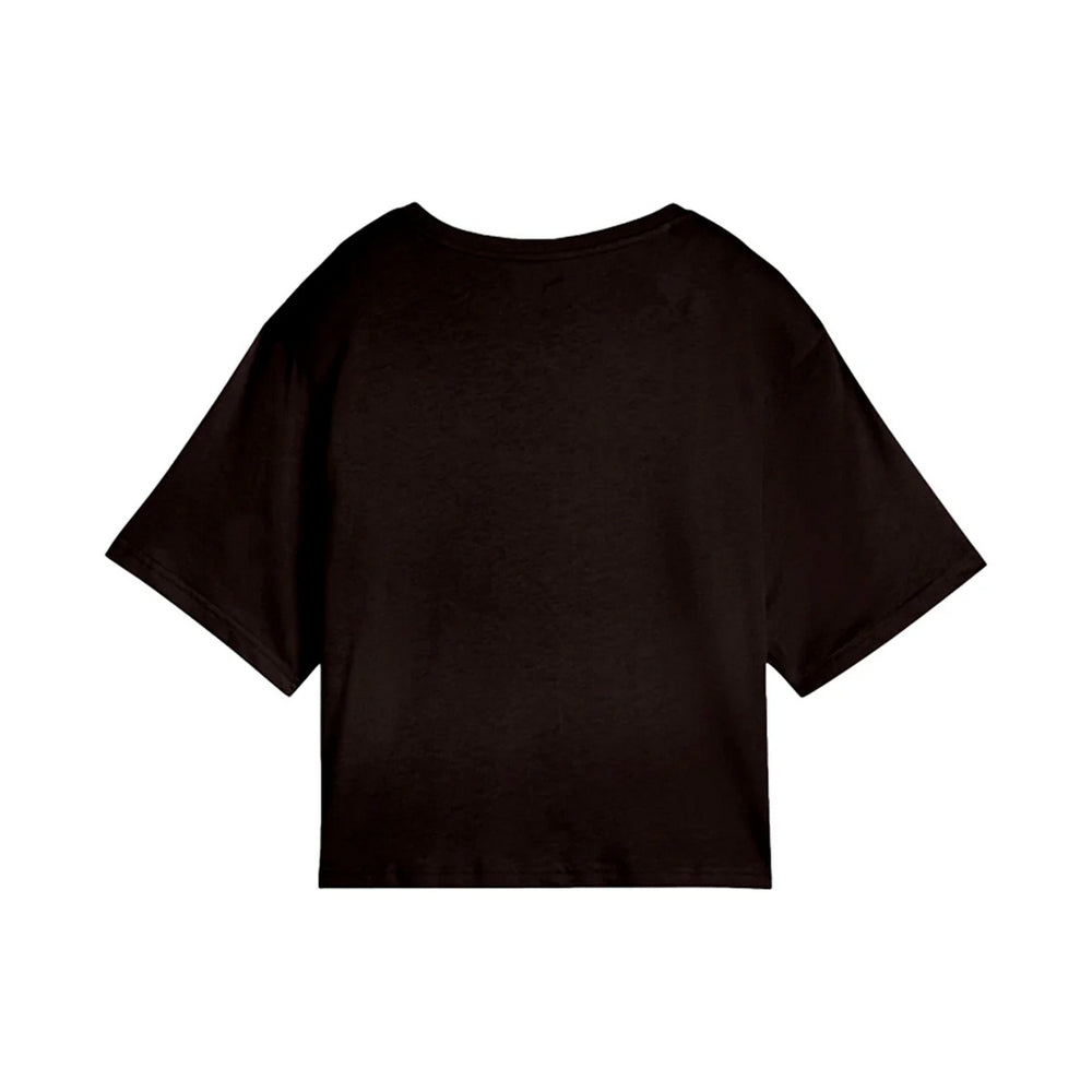 Remera Puma Ess Cropped No. 1 Lo De Mujer