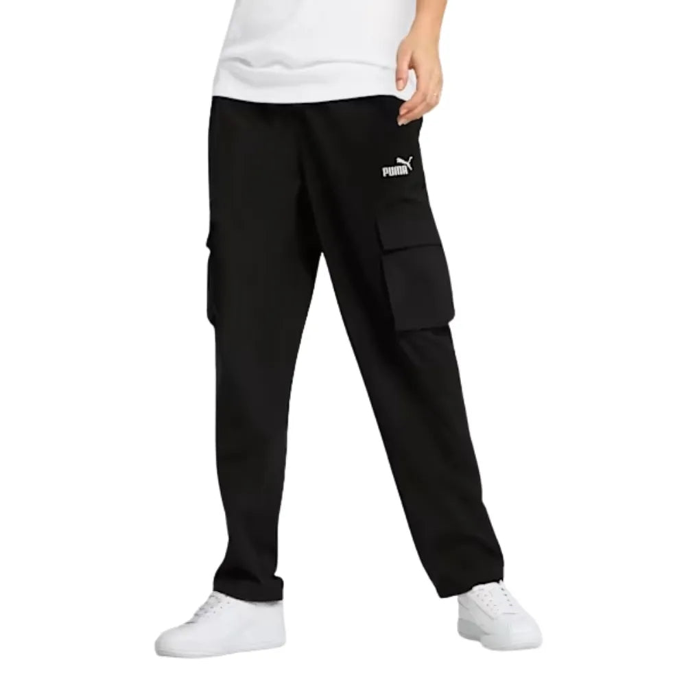 Pantalon Puma Ess Small No. 1 Logo De Hombre