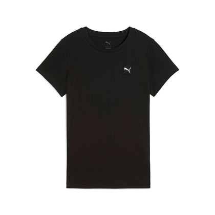 Remera Puma Ess Elevated Tee de Mujer