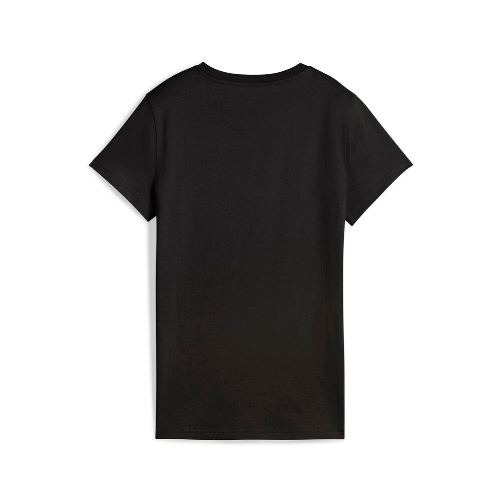 Remera Puma Ess Elevated Tee De Mujer
