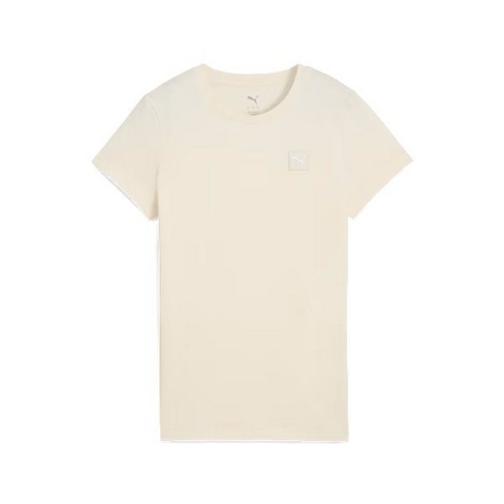 Remera Puma Ess Elevated Tee De Mujer