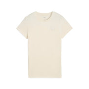 Remera Puma Ess Elevated Tee De Mujer
