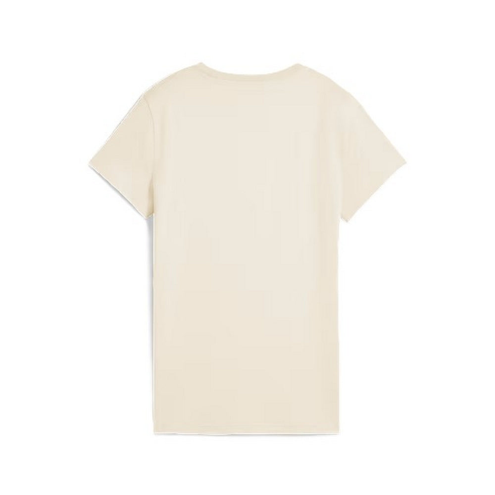 Remera Puma Ess Elevated Tee De Mujer